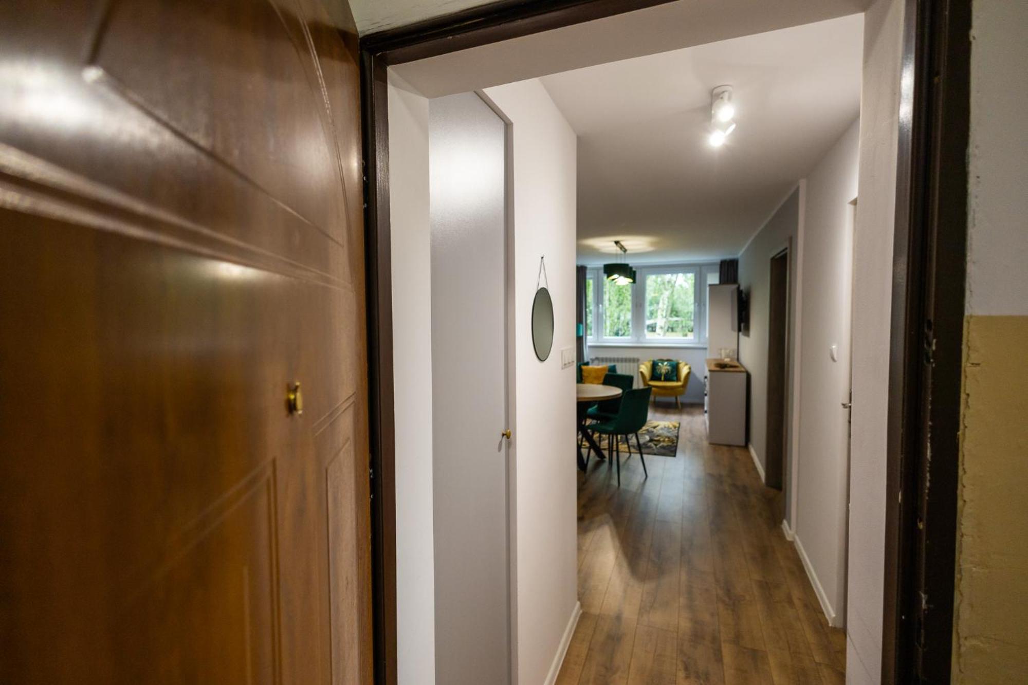 Apartament Verde By Rentoom Torun Exterior photo