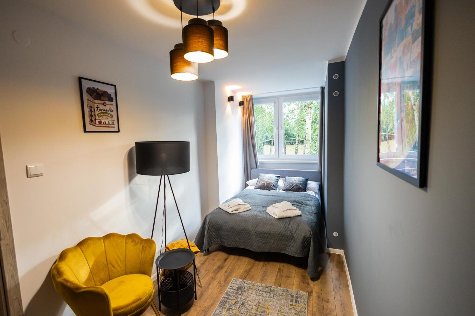 Apartament Verde By Rentoom Torun Exterior photo