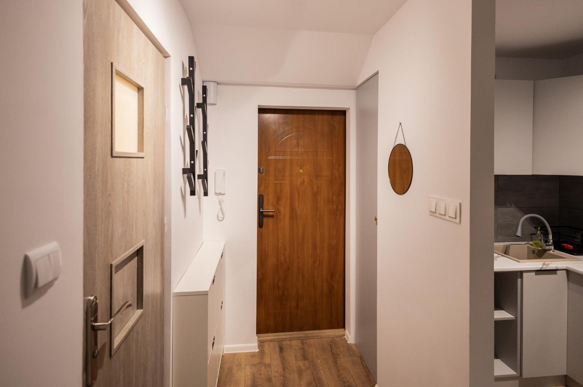 Apartament Verde By Rentoom Torun Exterior photo