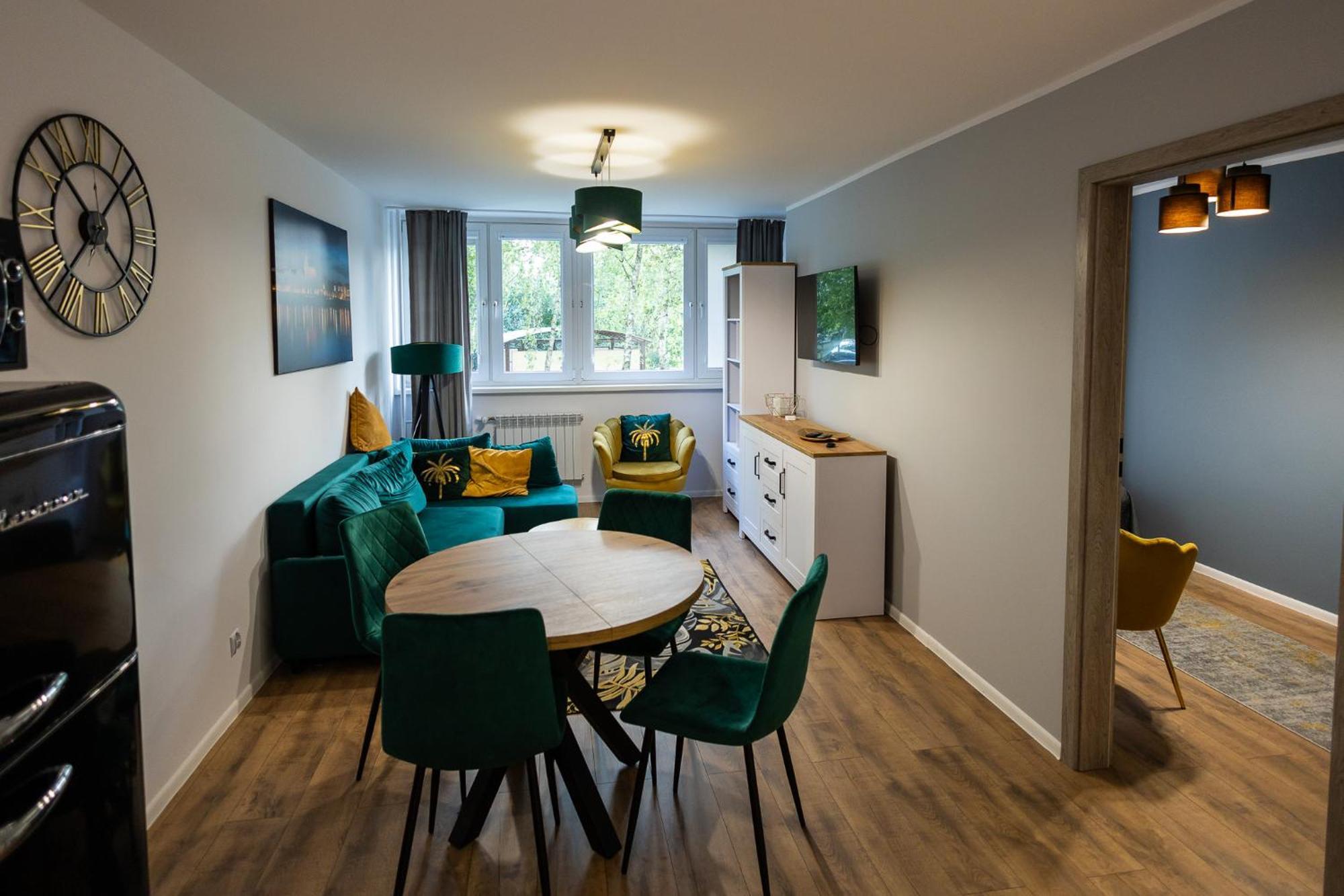 Apartament Verde By Rentoom Torun Exterior photo