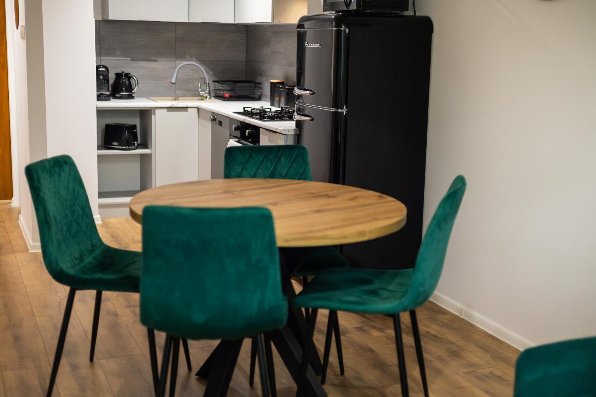 Apartament Verde By Rentoom Torun Exterior photo