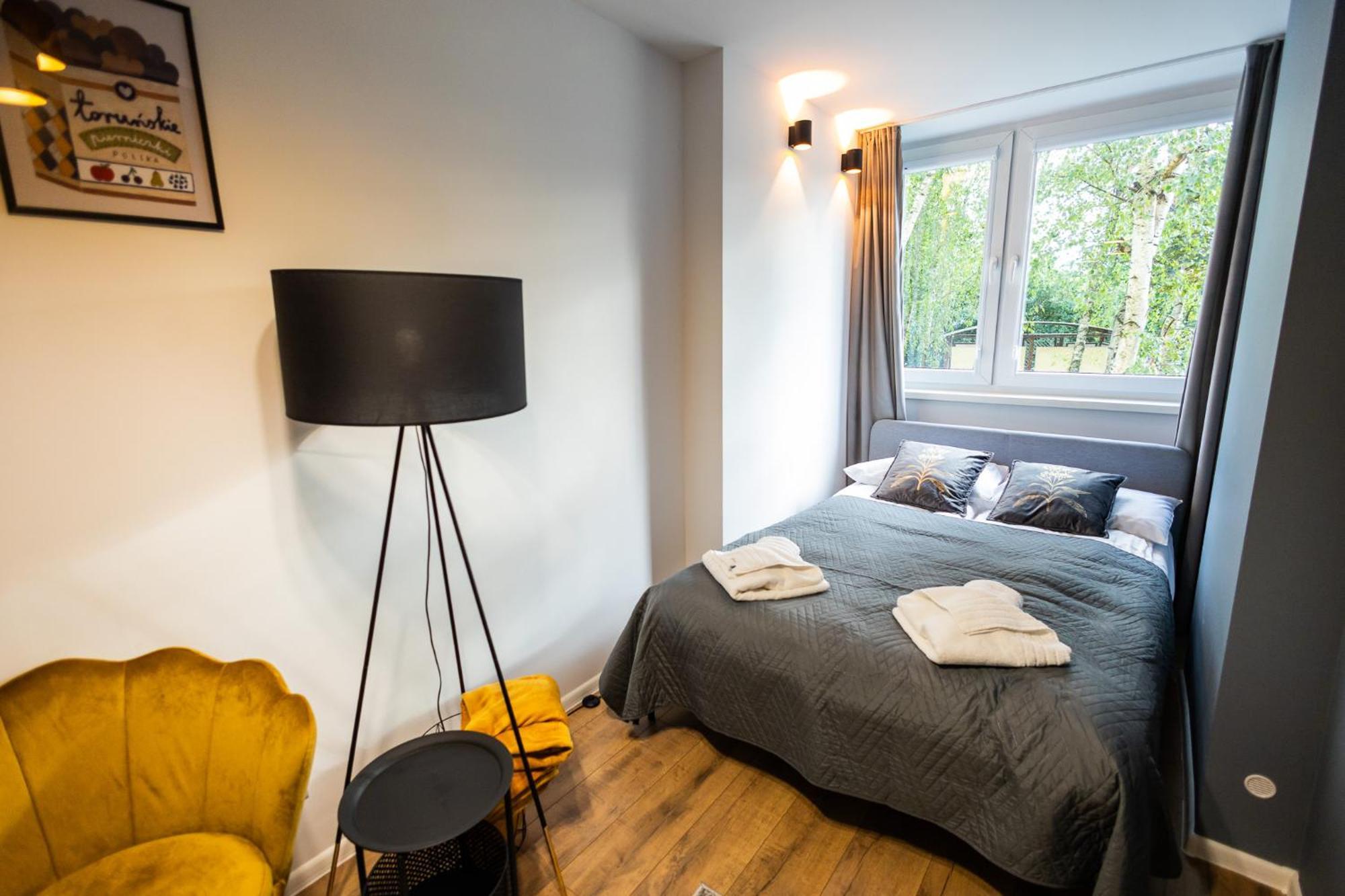 Apartament Verde By Rentoom Torun Exterior photo
