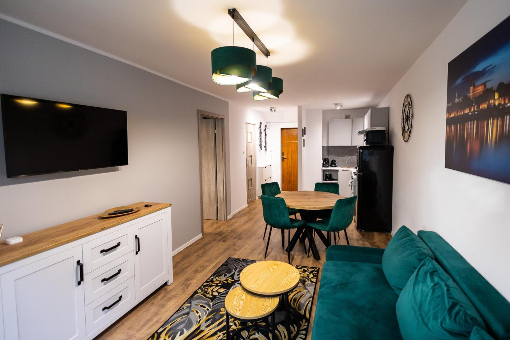 Apartament Verde By Rentoom Torun Exterior photo