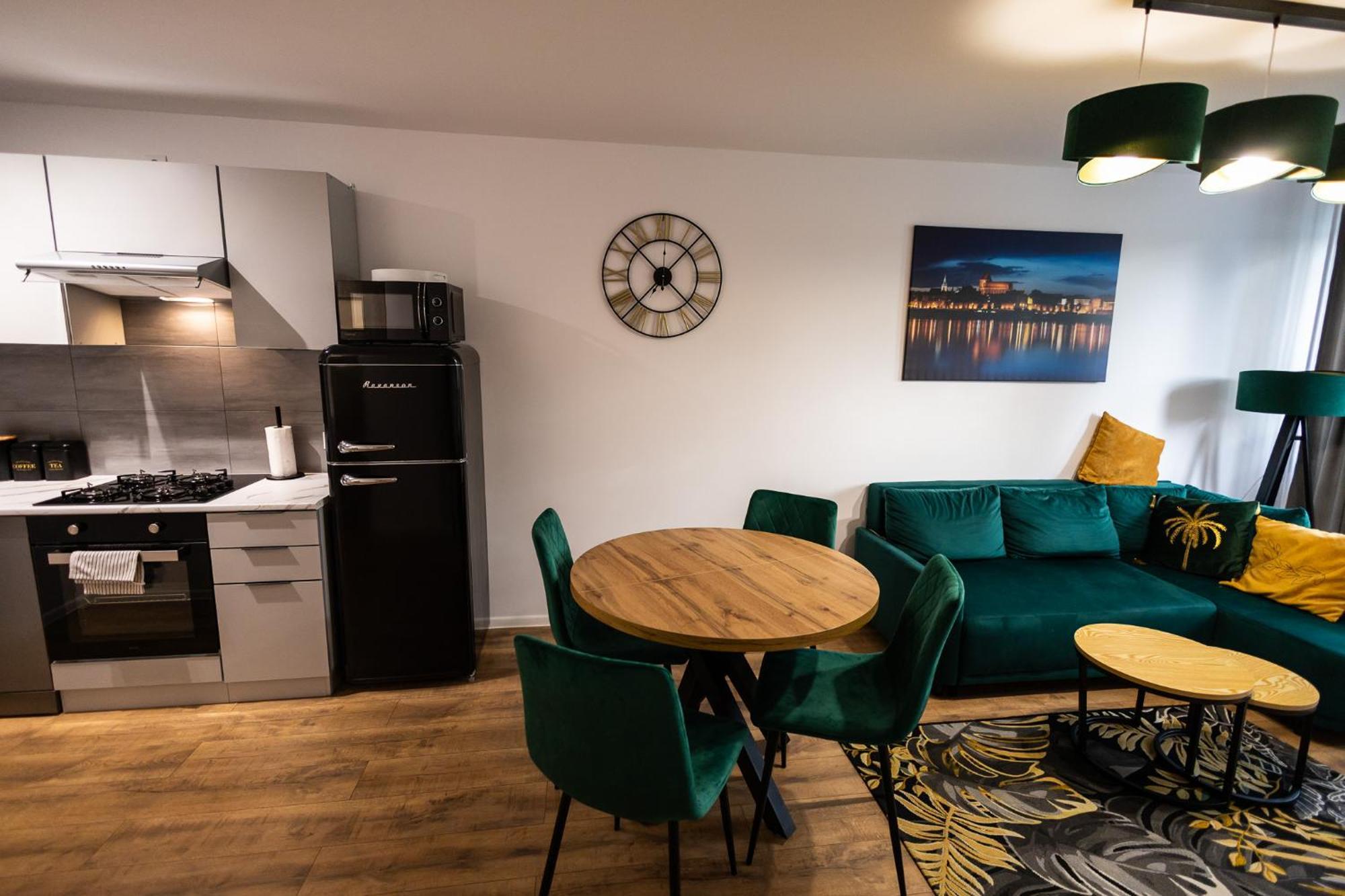 Apartament Verde By Rentoom Torun Exterior photo