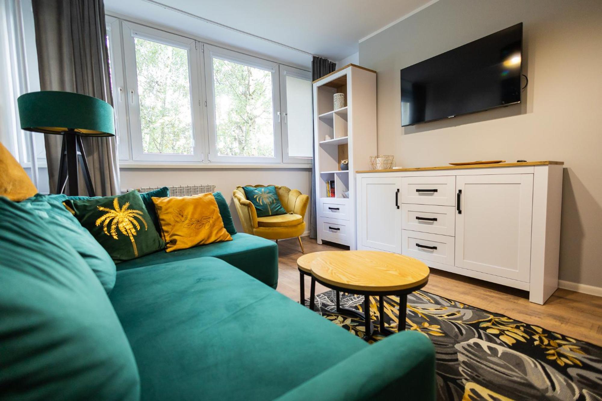 Apartament Verde By Rentoom Torun Exterior photo